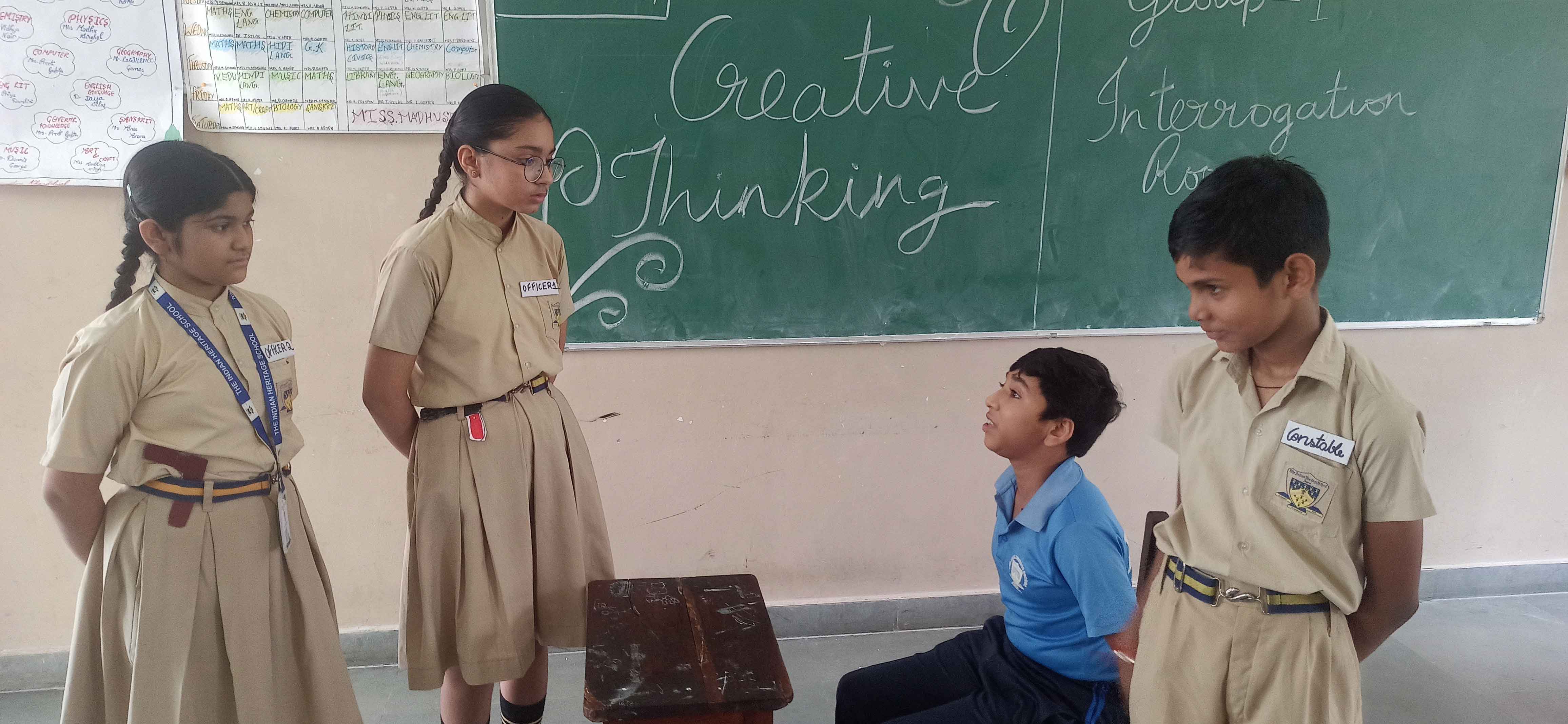 English Debate Competition